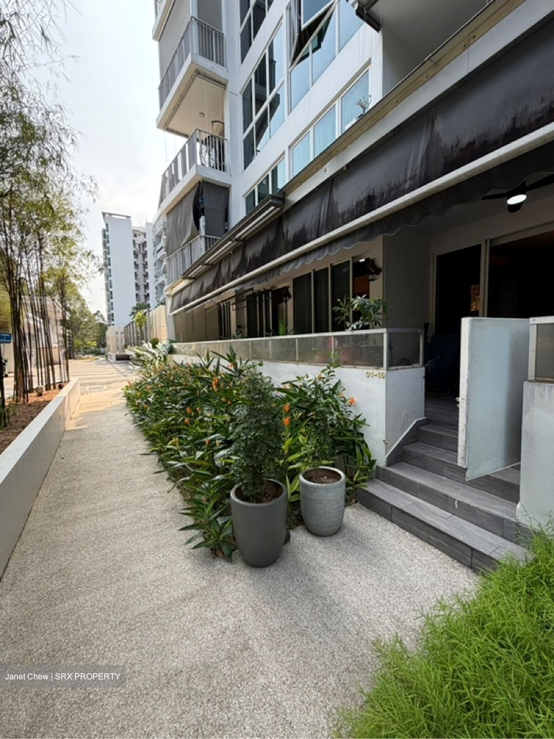 1 Canberra (D27), Condominium #615230391